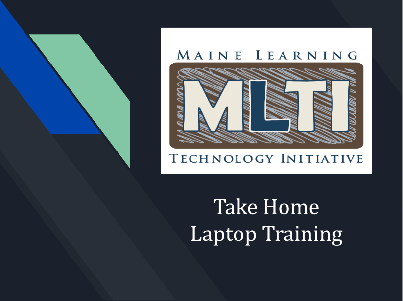 25-26 Laptop Training Presentation